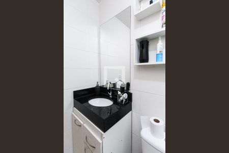 Apartamento à venda com 44m², 2 quartos e 1 vagaBanheiro
