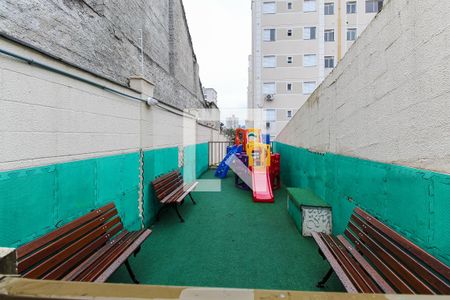 Apartamento à venda com 44m², 2 quartos e 1 vagaPlayground