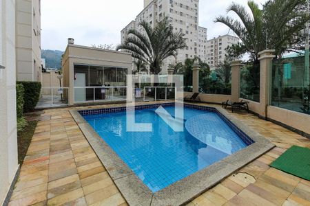 Apartamento à venda com 44m², 2 quartos e 1 vagaPiscina