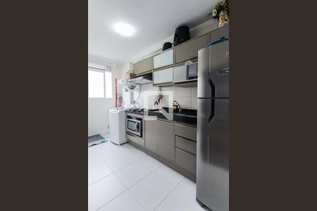 Apartamento à venda com 44m², 2 quartos e 1 vagaCozinha