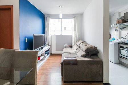 Sala de apartamento à venda com 2 quartos, 44m² em Protásio Alves, Porto Alegre