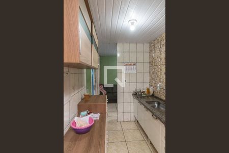 Casa à venda com 128m², 2 quartos e 2 vagasCozinha