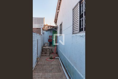 Casa à venda com 128m², 2 quartos e 2 vagasQuintal