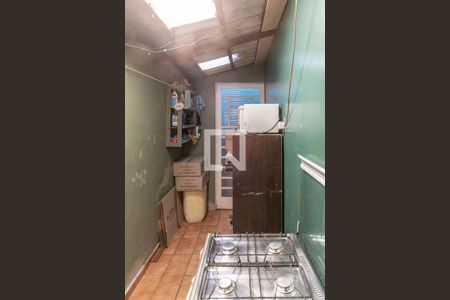 Casa à venda com 128m², 2 quartos e 2 vagasÁrea de Serviço