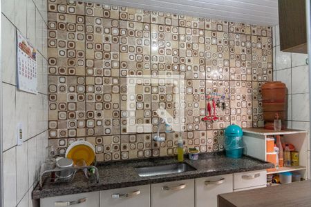 Casa à venda com 128m², 2 quartos e 2 vagasCozinha