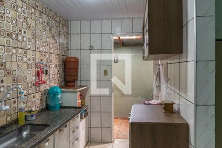 Casa à venda com 128m², 2 quartos e 2 vagasCozinha