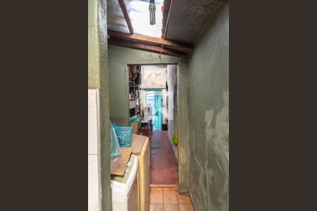 Casa à venda com 128m², 2 quartos e 2 vagasÁrea de Serviço