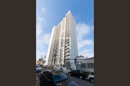 Apartamento à venda com 35m², 1 quarto e sem vagaFachada