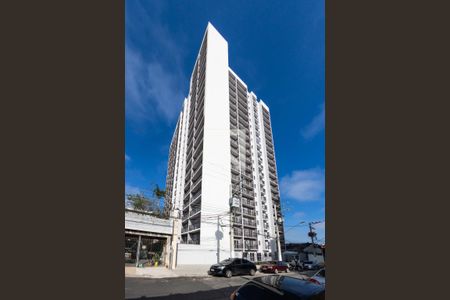 Apartamento à venda com 35m², 1 quarto e sem vagaFachada