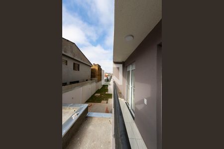 Apartamento à venda com 35m², 1 quarto e sem vagaVaranda