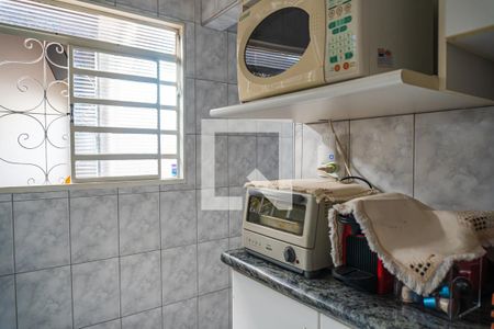 Casa à venda com 242m², 3 quartos e 3 vagasCozinha