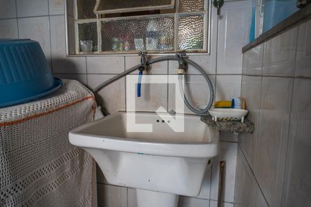 Casa à venda com 242m², 3 quartos e 3 vagasÁrea de Serviço