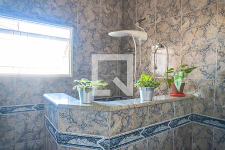 Casa à venda com 242m², 3 quartos e 3 vagasBanheiro Social