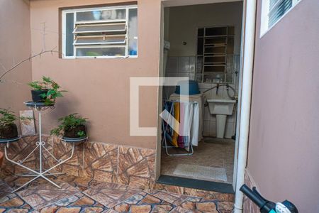 Casa à venda com 242m², 3 quartos e 3 vagasÁrea de Serviço