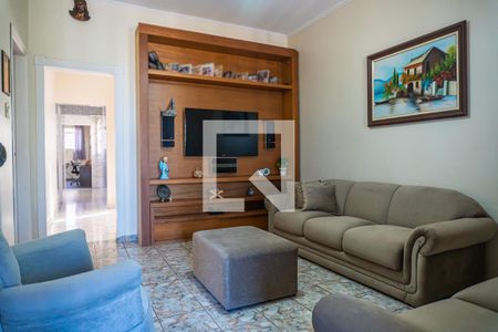 Sala de Estar de casa à venda com 3 quartos, 242m² em Jardim Bandeirantes, Campinas