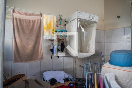 Casa à venda com 242m², 3 quartos e 3 vagasÁrea de Serviço