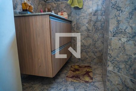 Casa à venda com 242m², 3 quartos e 3 vagasBanheiro Social