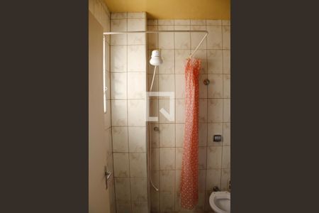 Studio para alugar com 28m², 1 quarto e sem vaga Studio para alugar com 28m², 1 quarto e sem vagaBanheiro