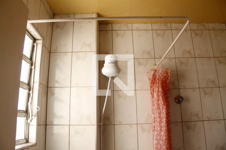 Studio para alugar com 28m², 1 quarto e sem vaga Studio para alugar com 28m², 1 quarto e sem vagaBanheiro