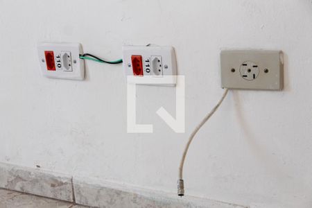 Quarto de kitnet/studio para alugar com 1 quarto, 28m² em Oswaldo Cruz, São Caetano do Sul