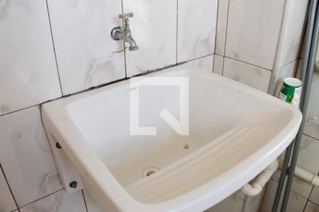 Studio para alugar com 28m², 1 quarto e sem vaga Studio para alugar com 28m², 1 quarto e sem vagaBanheiro