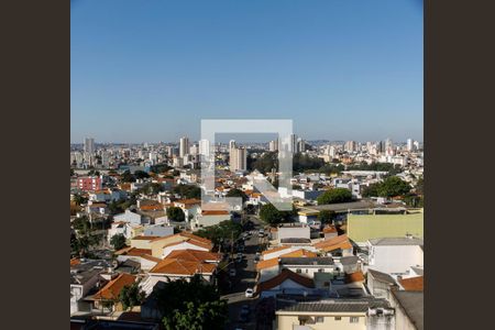 Vista do Quarto de kitnet/studio para alugar com 1 quarto, 28m² em Oswaldo Cruz, São Caetano do Sul