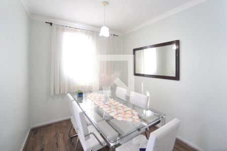Sala de apartamento à venda com 2 quartos, 62m² em Alto do Pari, São Paulo