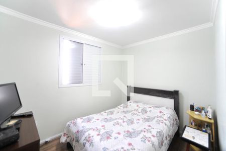 Suíte de apartamento à venda com 2 quartos, 62m² em Alto do Pari, São Paulo