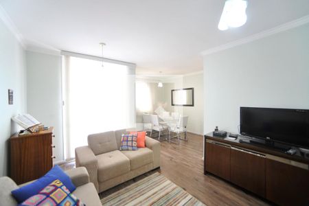 Sala de apartamento à venda com 2 quartos, 62m² em Alto do Pari, São Paulo