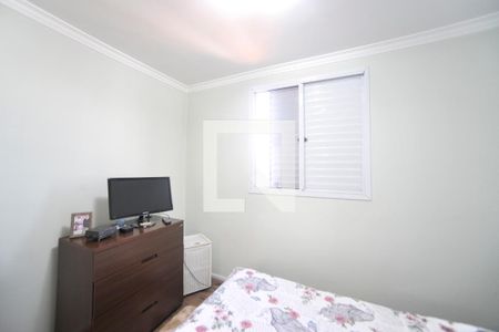 Suíte de apartamento à venda com 2 quartos, 62m² em Alto do Pari, São Paulo