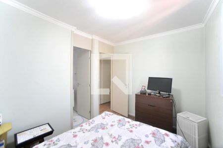 Suíte de apartamento à venda com 2 quartos, 62m² em Alto do Pari, São Paulo