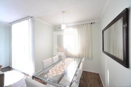 Sala de apartamento à venda com 2 quartos, 62m² em Alto do Pari, São Paulo