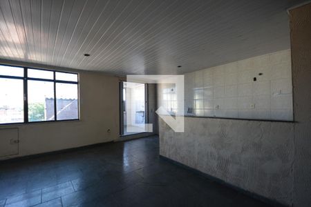 Sala de apartamento à venda com 2 quartos, 85m² em Jardim America, Rio de Janeiro