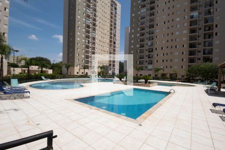 Apartamento à venda com 67m², 3 quartos e 1 vagaÁrea comum - Piscina