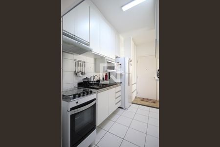 Apartamento à venda com 67m², 3 quartos e 1 vagaCozinha e Área de Serviço