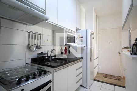 Apartamento à venda com 67m², 3 quartos e 1 vagaCozinha e Área de Serviço