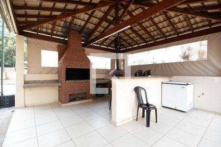 Apartamento à venda com 67m², 3 quartos e 1 vagaÁrea comum - Churrasqueira