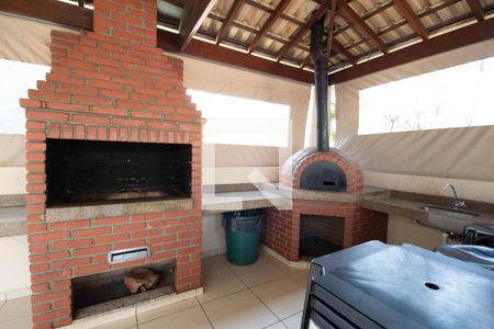 Apartamento à venda com 67m², 3 quartos e 1 vagaÁrea comum - Churrasqueira