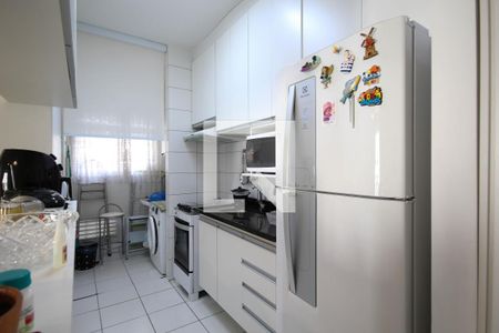 Apartamento à venda com 67m², 3 quartos e 1 vagaCozinha e Área de Serviço