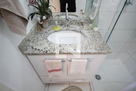 Apartamento à venda com 67m², 3 quartos e 1 vagaBanheiro Corredor