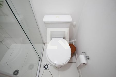 Apartamento à venda com 67m², 3 quartos e 1 vagaBanheiro Corredor