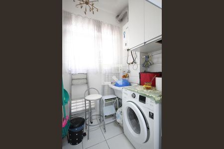 Apartamento à venda com 67m², 3 quartos e 1 vagaCozinha e Área de Serviço