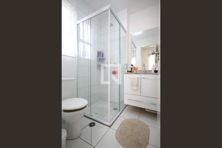 Apartamento à venda com 67m², 3 quartos e 1 vagaBanheiro da Suíte