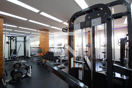 Apartamento à venda com 67m², 3 quartos e 1 vagaÁrea comum - Academia