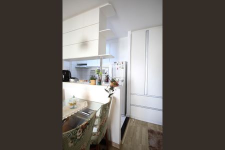 Apartamento à venda com 67m², 3 quartos e 1 vagaCozinha e Área de Serviço