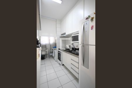 Apartamento à venda com 67m², 3 quartos e 1 vagaCozinha e Área de Serviço