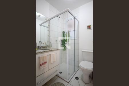 Apartamento à venda com 67m², 3 quartos e 1 vagaBanheiro Corredor