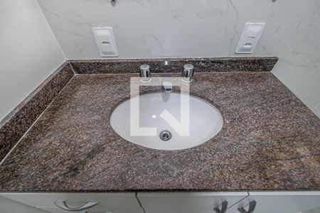 Apartamento para alugar com 80m², 2 quartos e 2 vagas Apartamento para alugar com 80m², 2 quartos e 2 vagasBanheiro Social