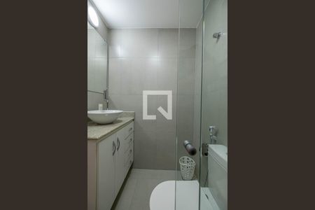 Apartamento para alugar com 80m², 2 quartos e 2 vagas Apartamento para alugar com 80m², 2 quartos e 2 vagasBanheiro Suíte