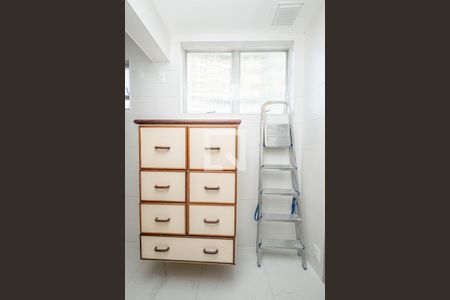 Área de Serviço de apartamento para alugar com 2 quartos, 80m² em Vila Isabel, Rio de Janeiro